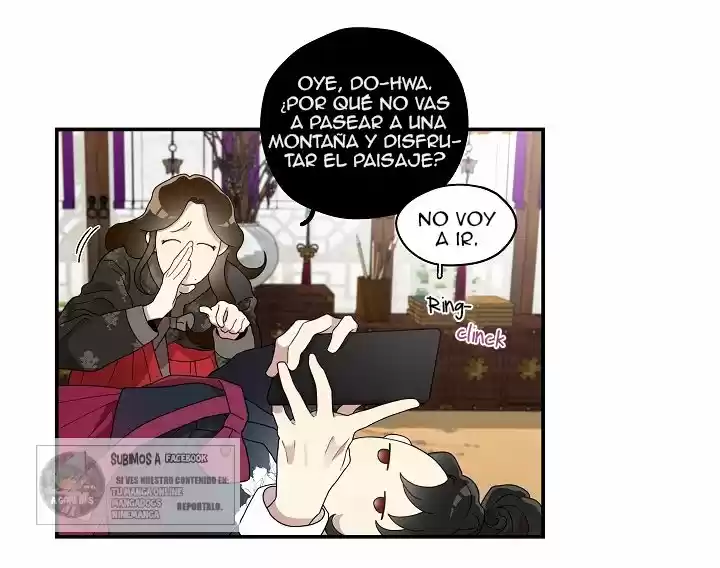 Miss Time. - Capítulo 31 - Página 14 - LectorTMOo