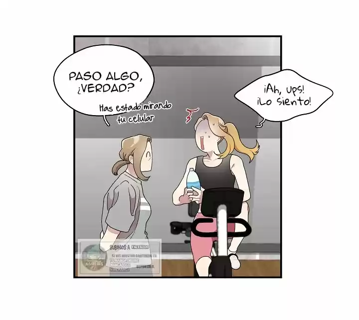 Miss Time. - Capítulo 31 - Página 38 - LectorTMOo