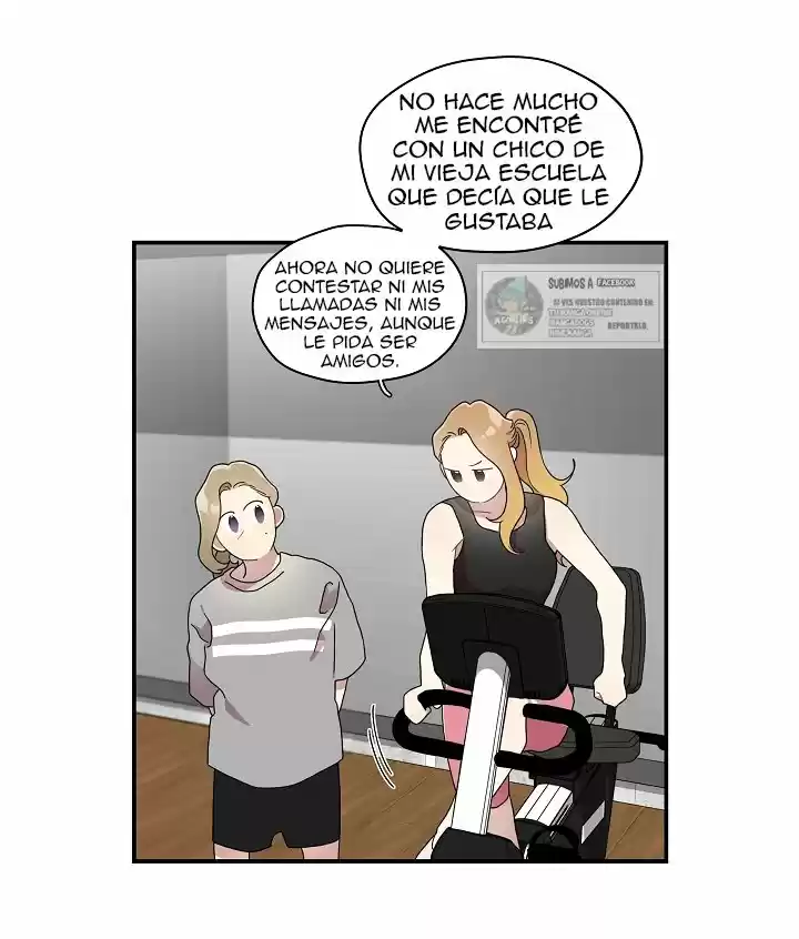 Miss Time. - Capítulo 31 - Página 40 - LectorTMOo