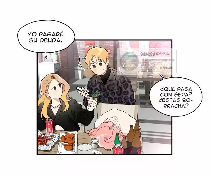 Miss Time. - Capítulo 32 - Página 19 - LectorTMOo