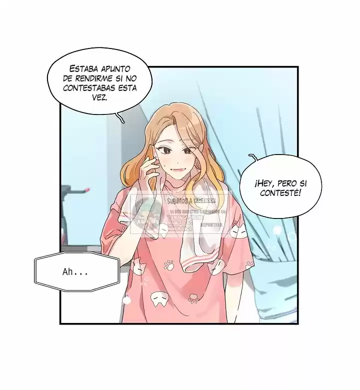 Miss Time. - Capítulo 32 - Página 39 - LectorTMOo