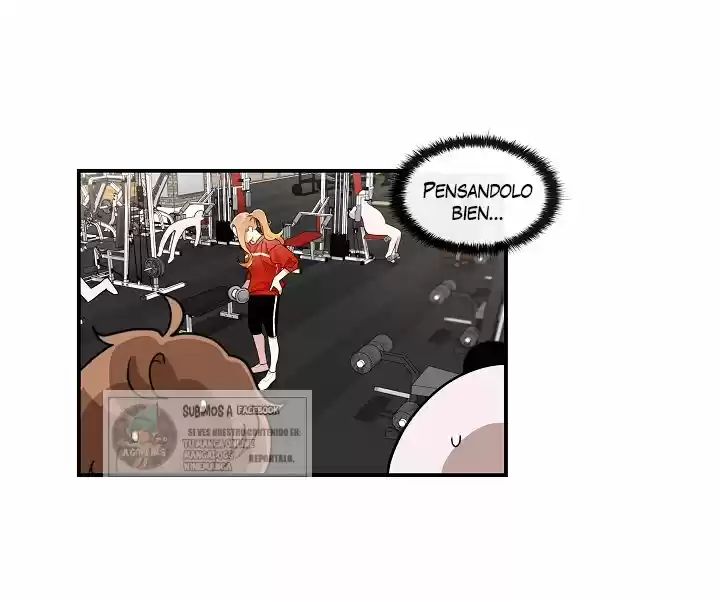 Miss Time. - Capítulo 32 - Página 51 - LectorTMOo