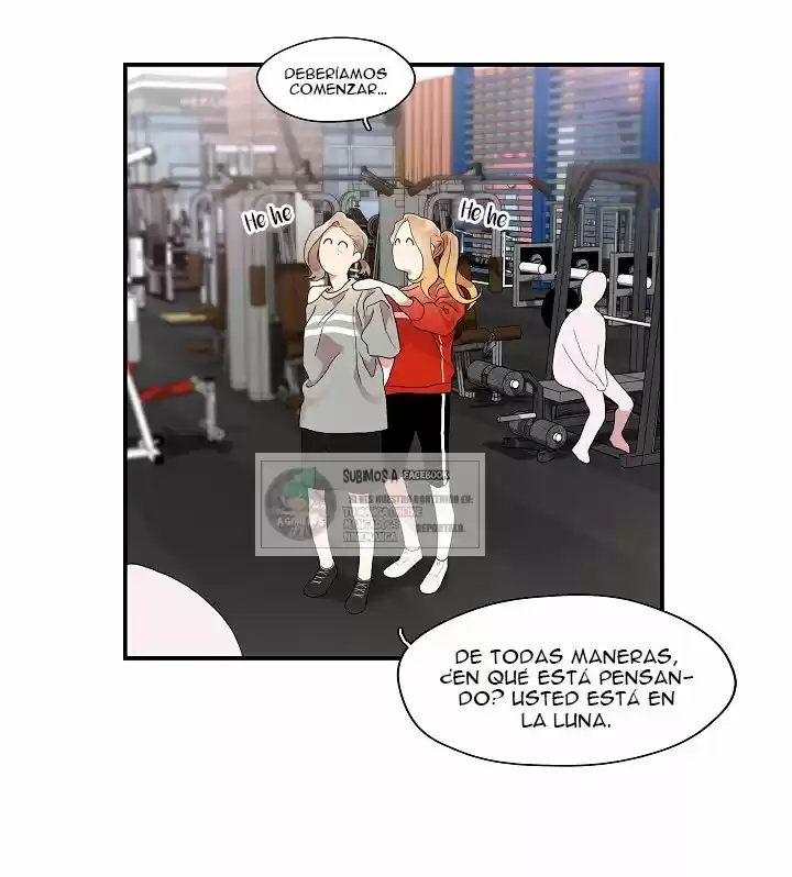 Miss Time. - Capítulo 32 - Página 56 - LectorTMOo