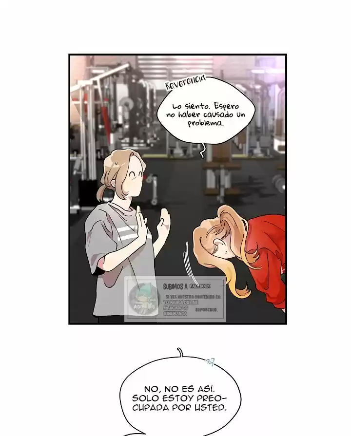 Miss Time. - Capítulo 32 - Página 57 - LectorTMOo