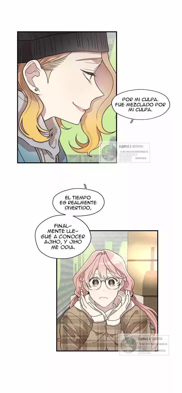 Miss Time. - Capítulo 34 - Página 12 - LectorTMOo