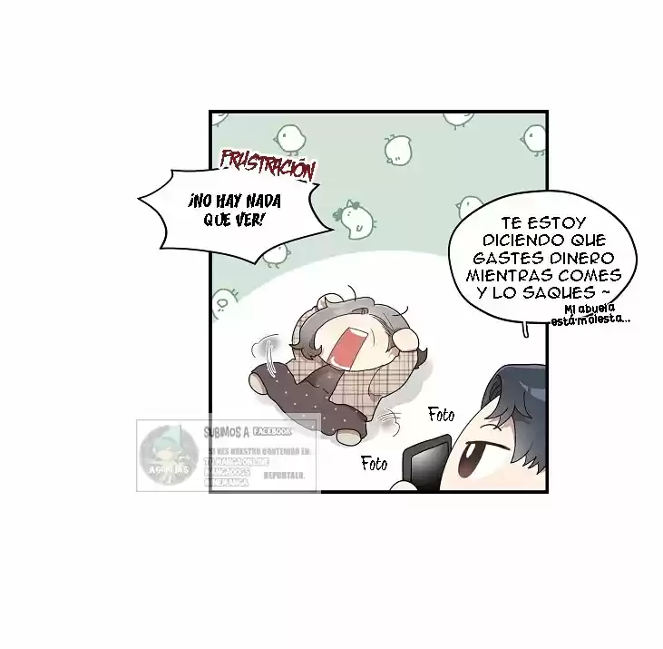 Miss Time. - Capítulo 34 - Página 27 - LectorTMOo