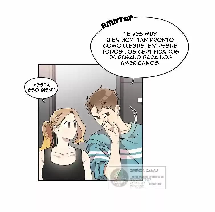 Miss Time. - Capítulo 34 - Página 52 - LectorTMOo