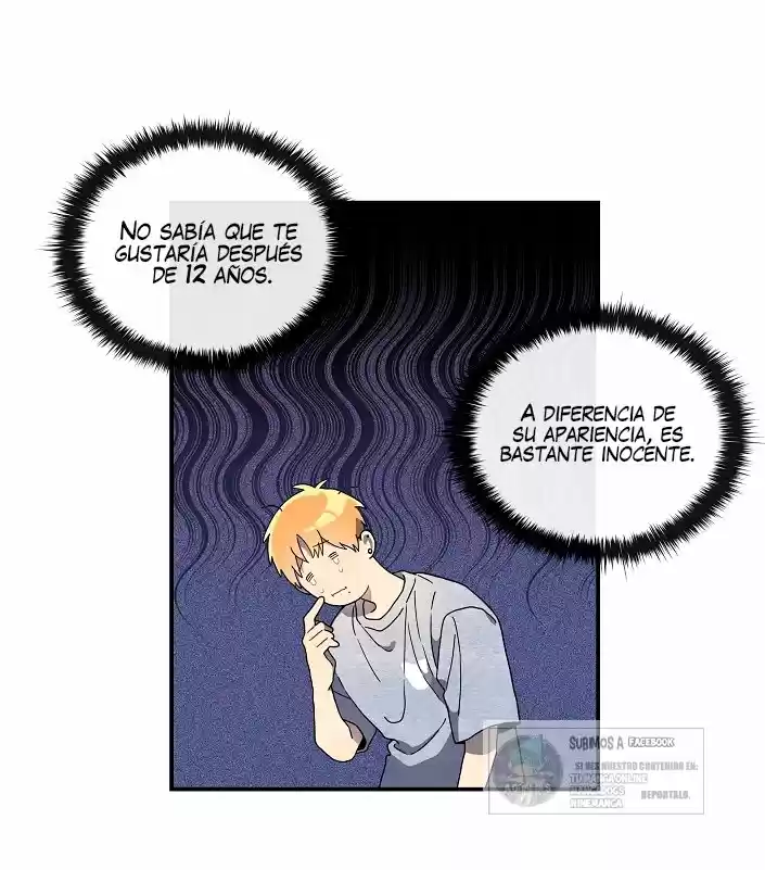 Miss Time. - Capítulo 37 - Página 19 - LectorTMOo