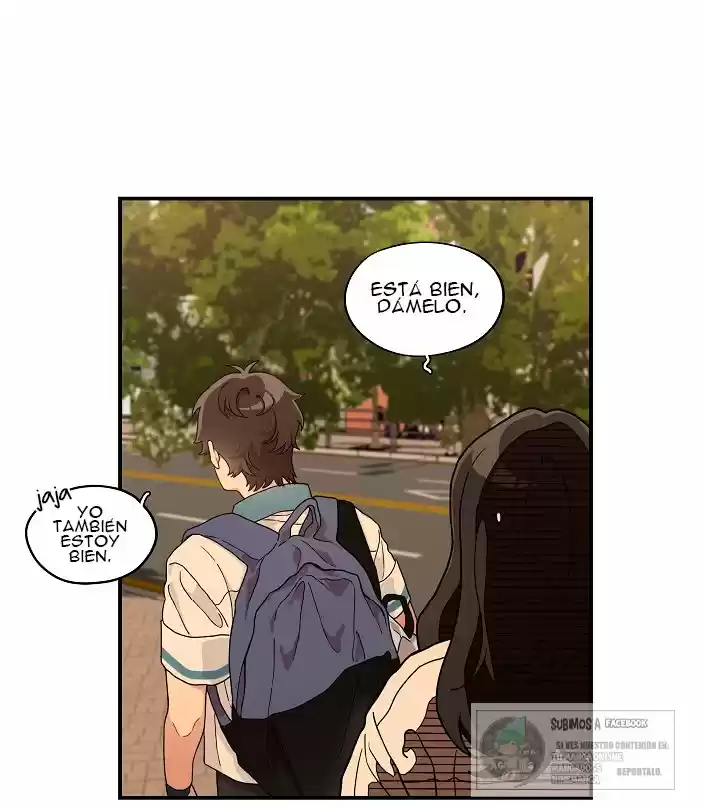 Miss Time. - Capítulo 37 - Página 28 - LectorTMOo