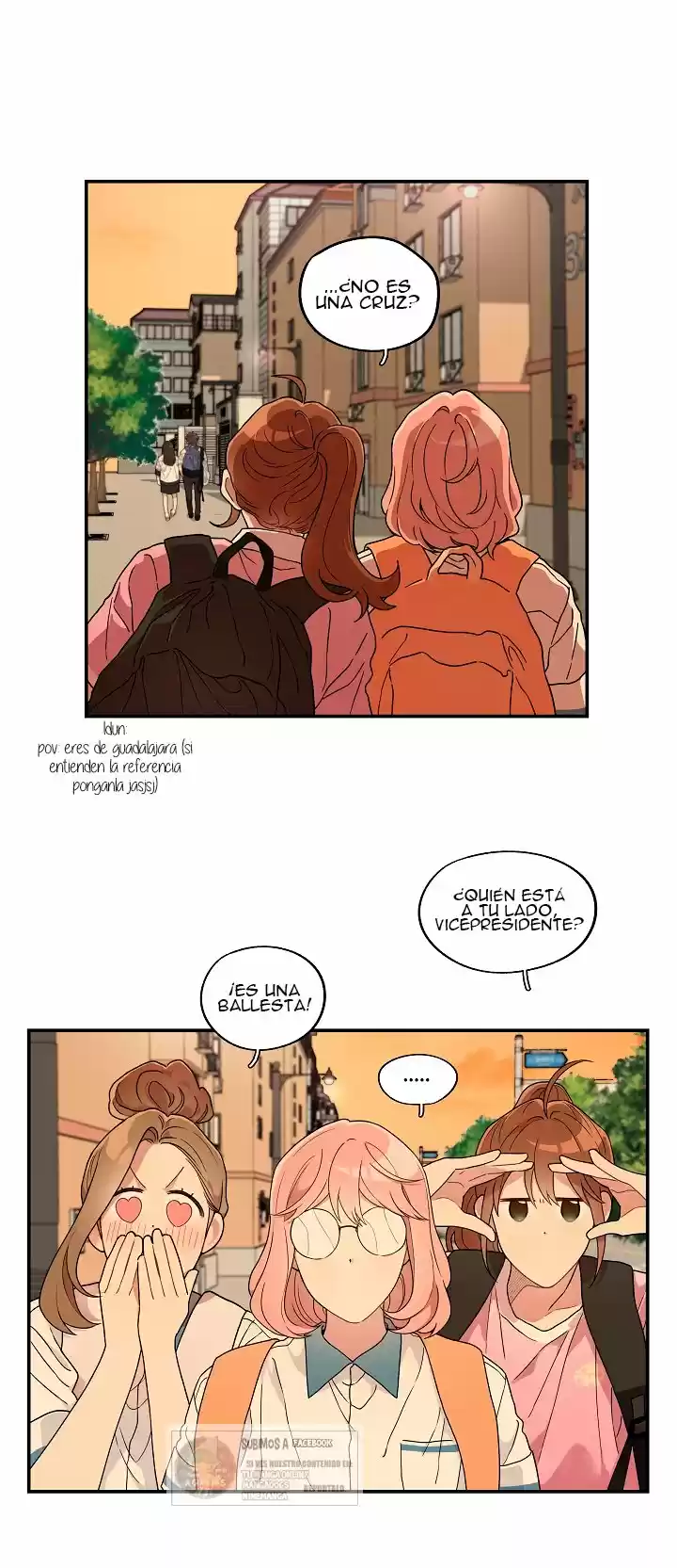 Miss Time. - Capítulo 37 - Página 46 - LectorTMOo