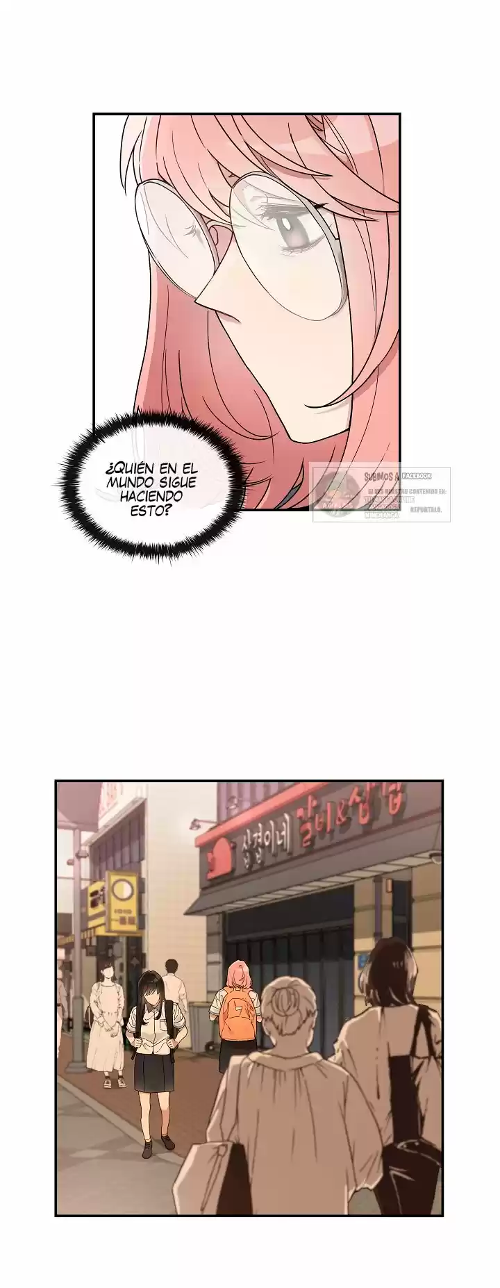 Miss Time. - Capítulo 37 - Página 56 - LectorTMOo