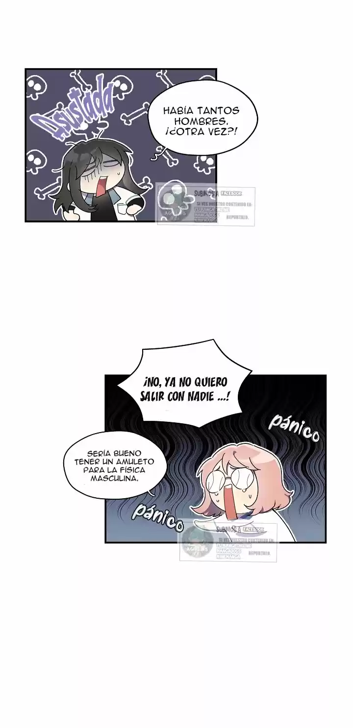 Miss Time. - Capítulo 38 - Página 43 - LectorTMOo