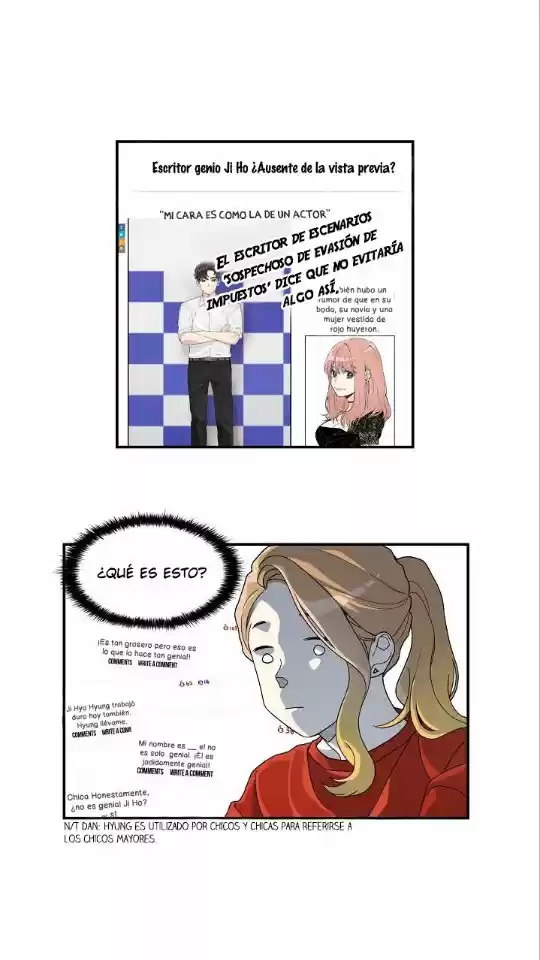 Miss Time. - Capítulo 4 - Página 27 - LectorTMOo