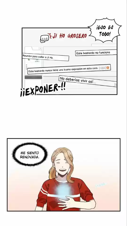 Miss Time. - Capítulo 4 - Página 29 - LectorTMOo