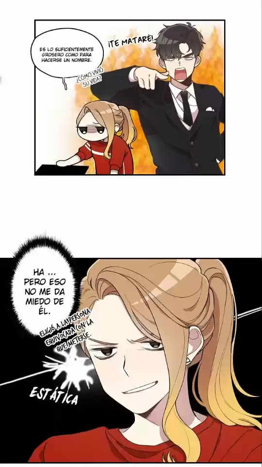 Miss Time. - Capítulo 4 - Página 30 - LectorTMOo