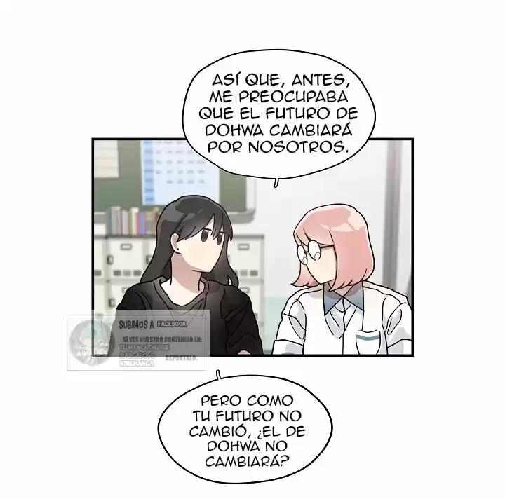 Miss Time. - Capítulo 42 - Página 44 - LectorTMOo