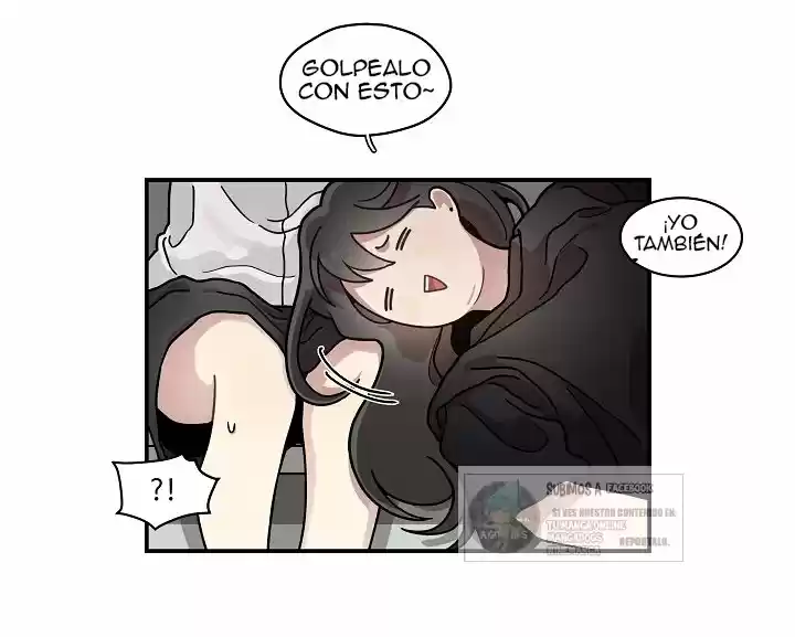 Miss Time. - Capítulo 42 - Página 58 - LectorTMOo