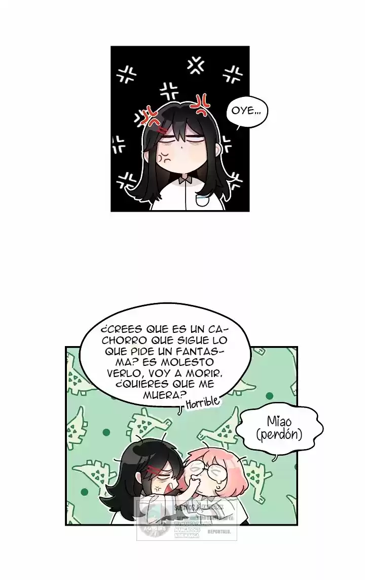 Miss Time. - Capítulo 43 - Página 9 - LectorTMOo