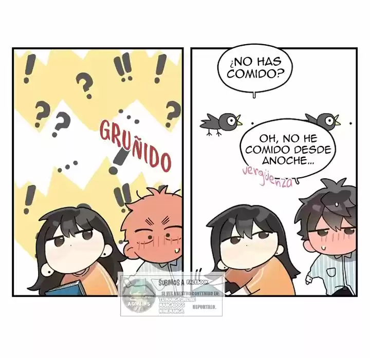 Miss Time. - Capítulo 44 - Página 51 - LectorTMOo