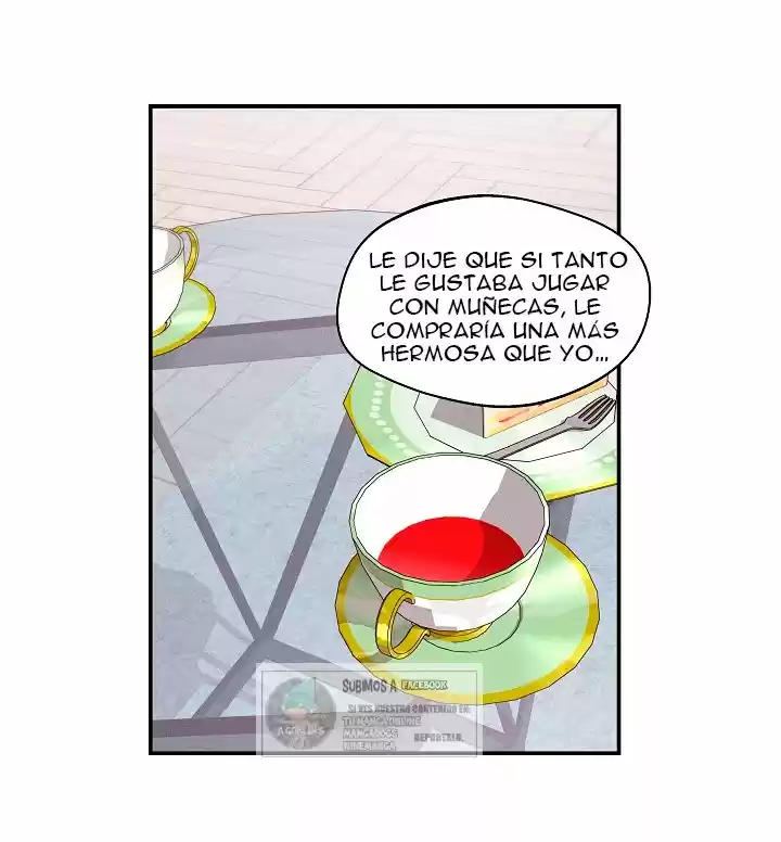Miss Time. - Capítulo 46 - Página 58 - LectorTMOo