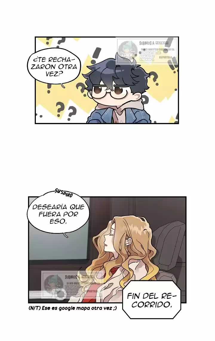 Miss Time. - Capítulo 48 - Página 63 - LectorTMOo