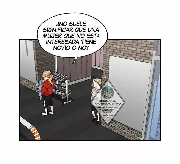 Miss Time. - Capítulo 49 - Página 45 - LectorTMOo