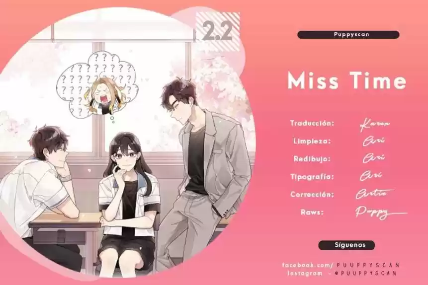 Miss Time. - Capítulo 5 - Página 2 - LectorTMOo