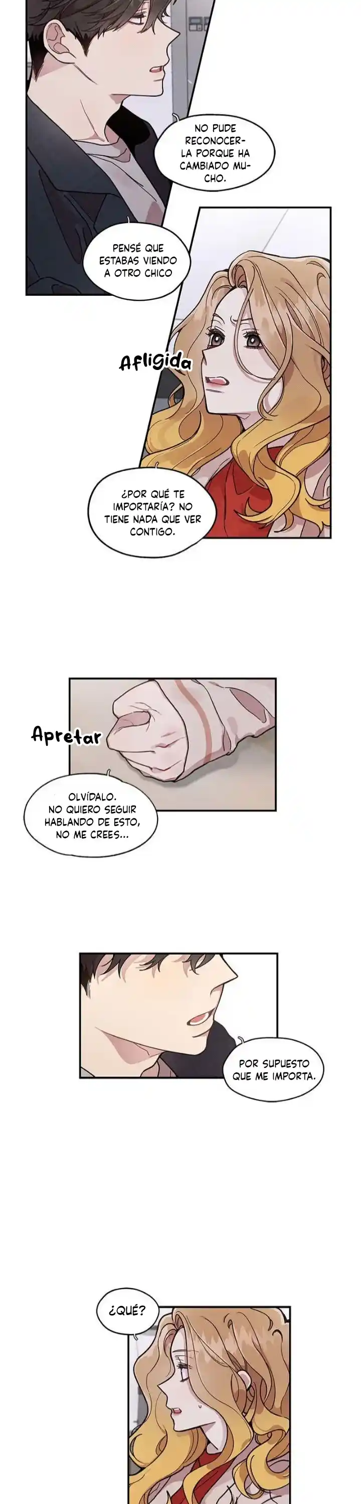 Miss Time. - Capítulo 51 - Página 5 - LectorTMOo