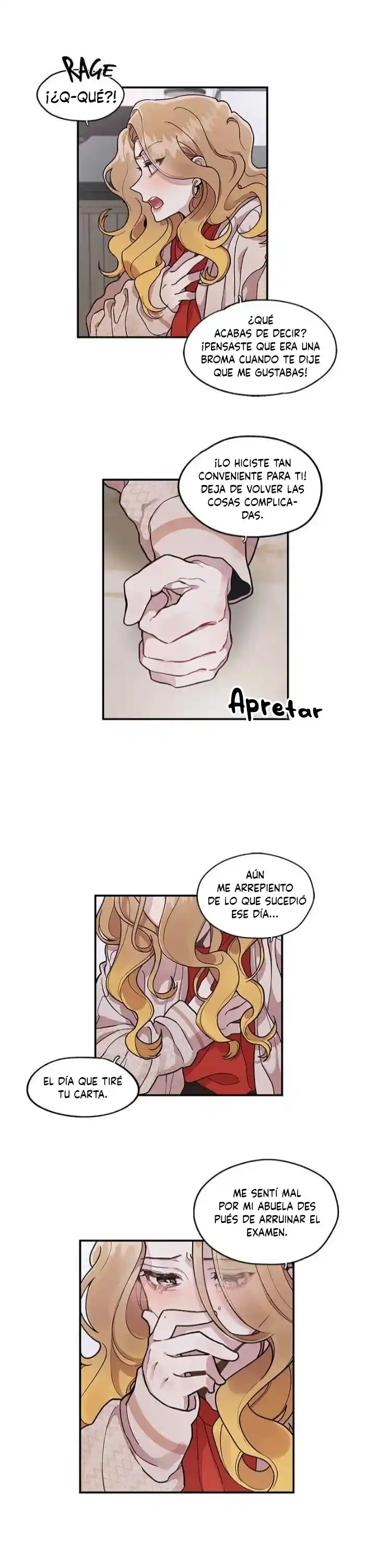 Miss Time. - Capítulo 51 - Página 7 - LectorTMOo