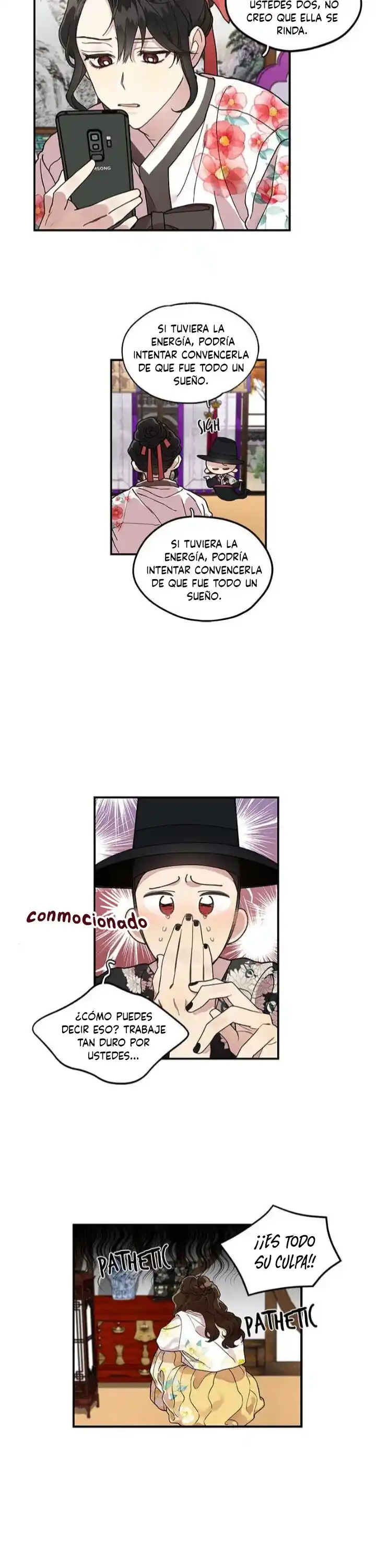 Miss Time. - Capítulo 52 - Página 11 - LectorTMOo