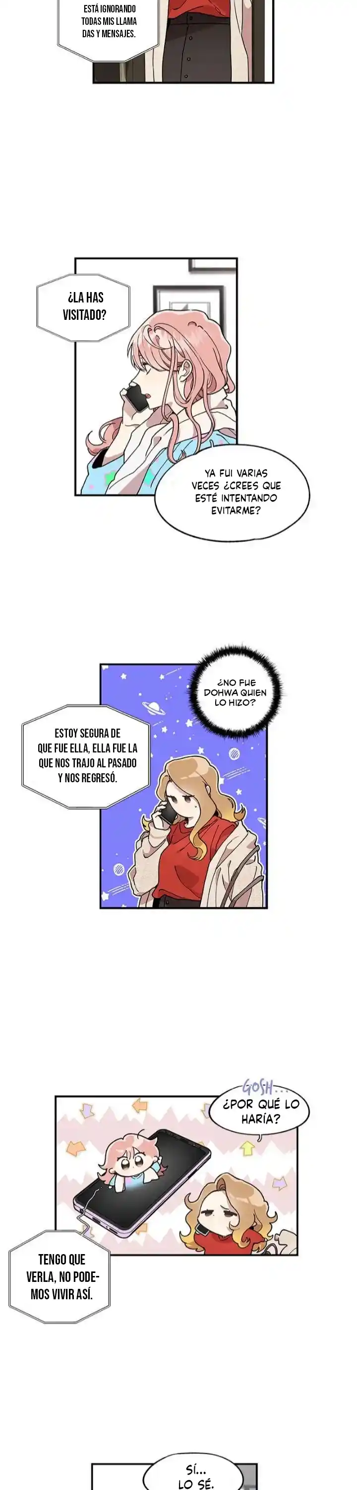 Miss Time. - Capítulo 52 - Página 15 - LectorTMOo