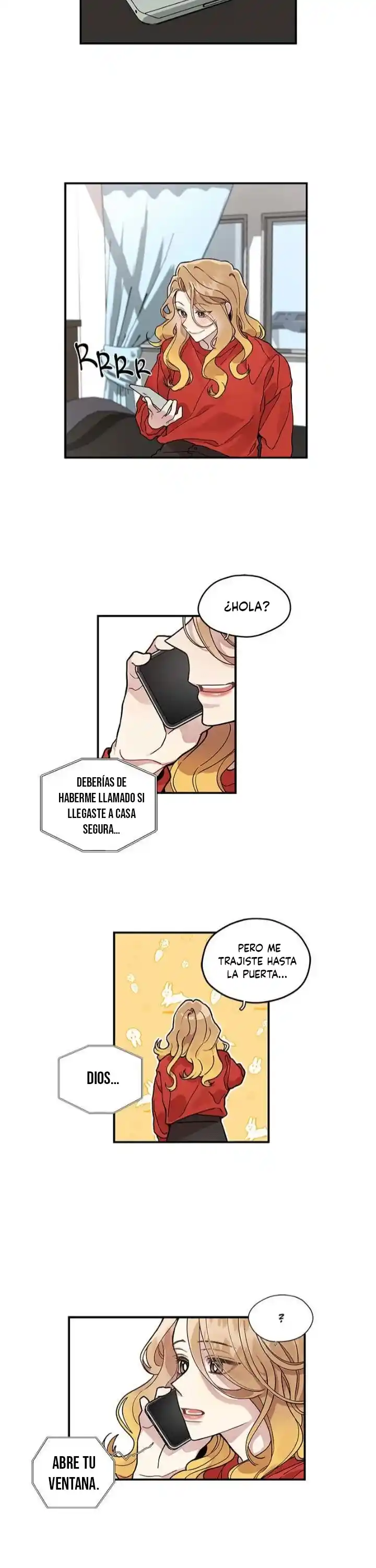 Miss Time. - Capítulo 52 - Página 17 - LectorTMOo