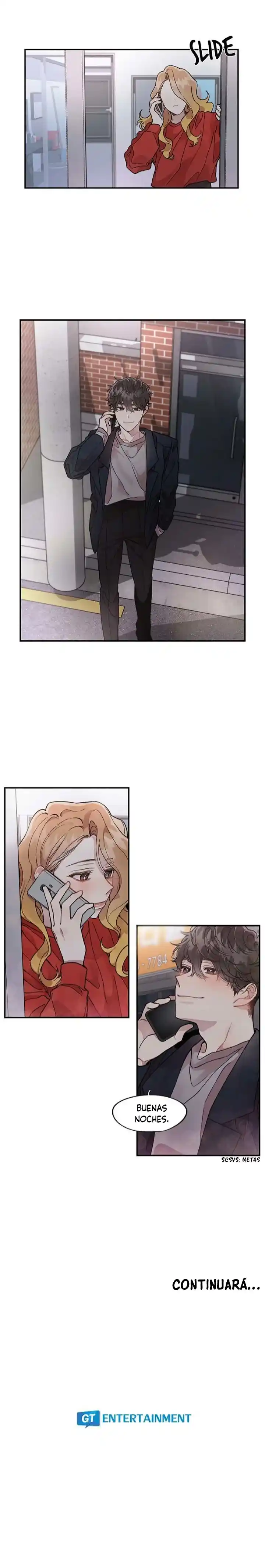 Miss Time. - Capítulo 52 - Página 18 - LectorTMOo