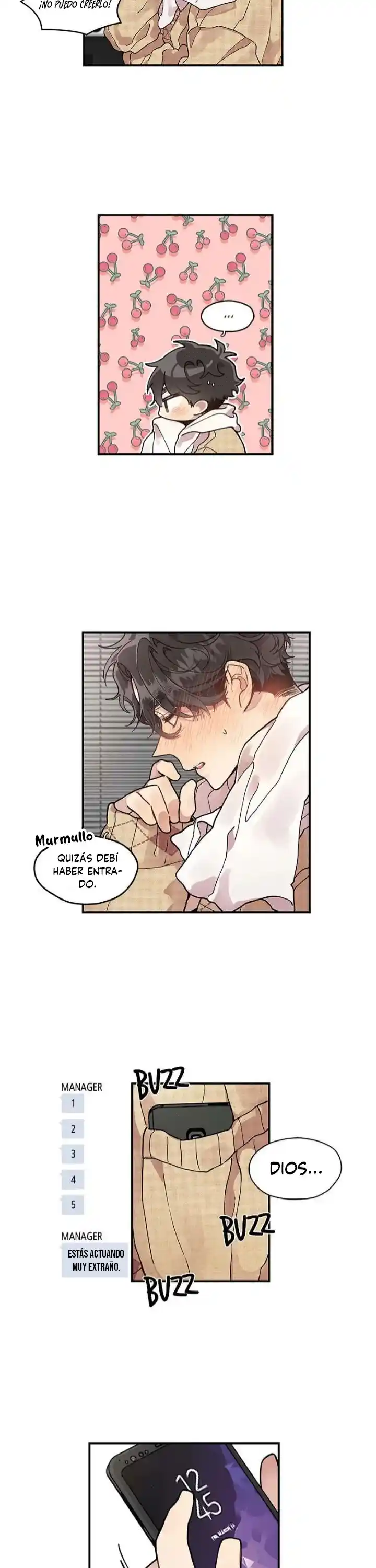 Miss Time. - Capítulo 53 - Página 4 - LectorTMOo
