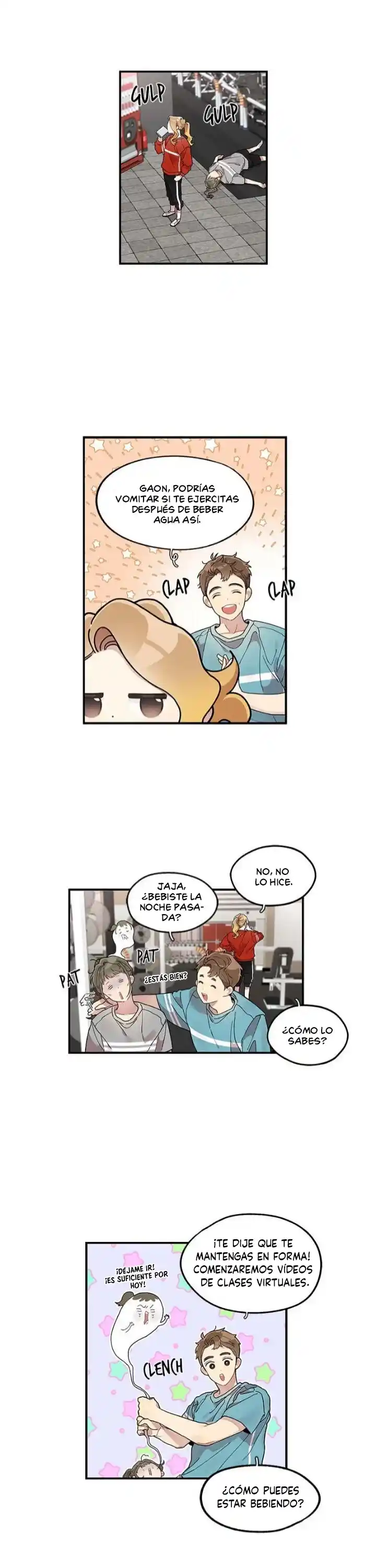 Miss Time. - Capítulo 53 - Página 6 - LectorTMOo