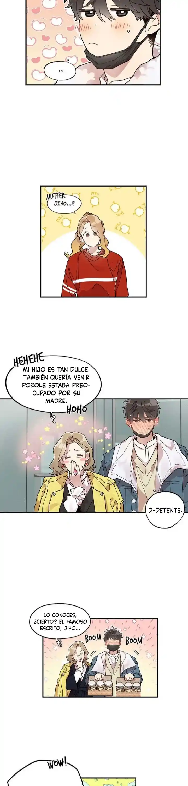 Miss Time. - Capítulo 53 - Página 8 - LectorTMOo