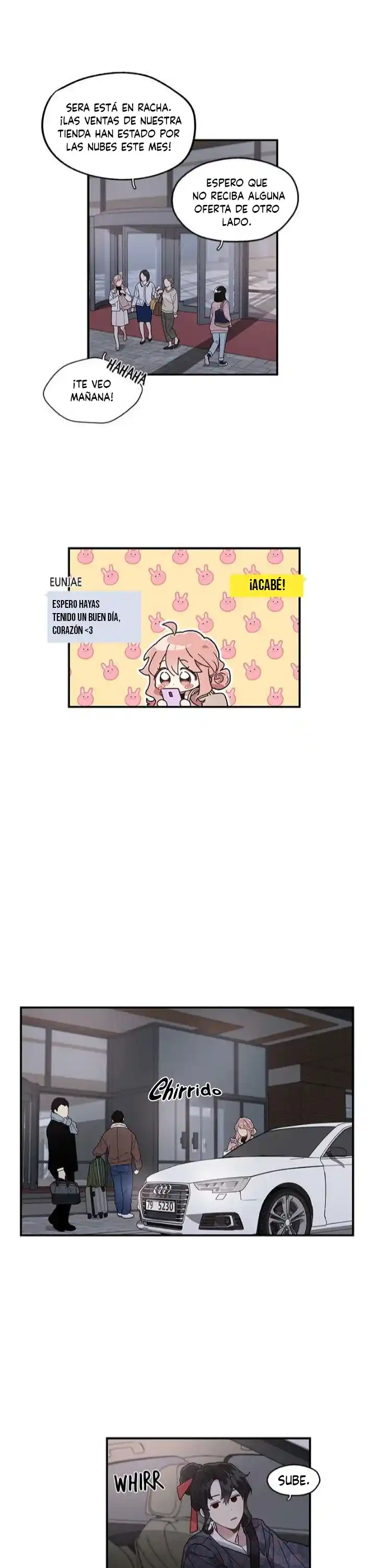 Miss Time. - Capítulo 53 - Página 14 - LectorTMOo