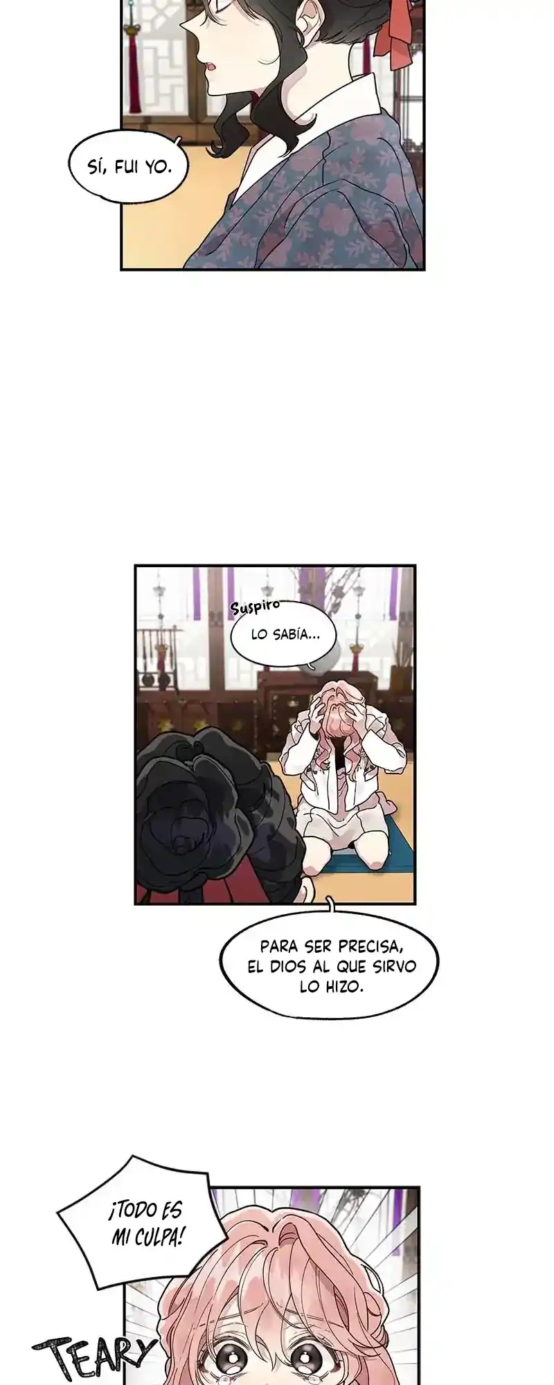 Miss Time. - Capítulo 54 - Página 2 - LectorTMOo