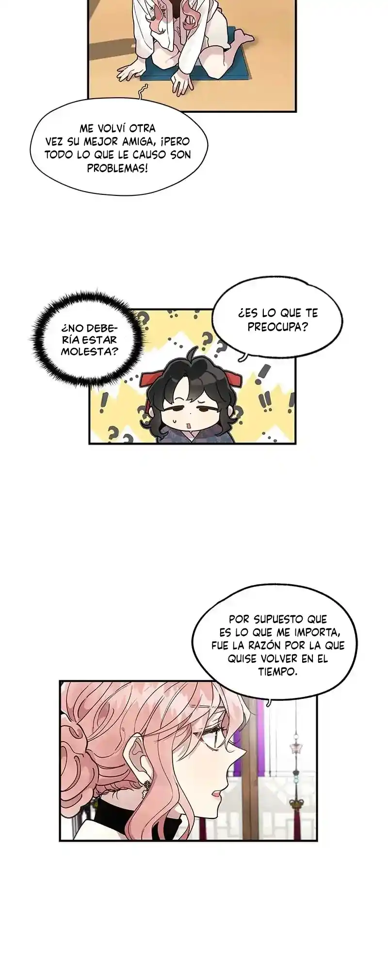 Miss Time. - Capítulo 54 - Página 4 - LectorTMOo