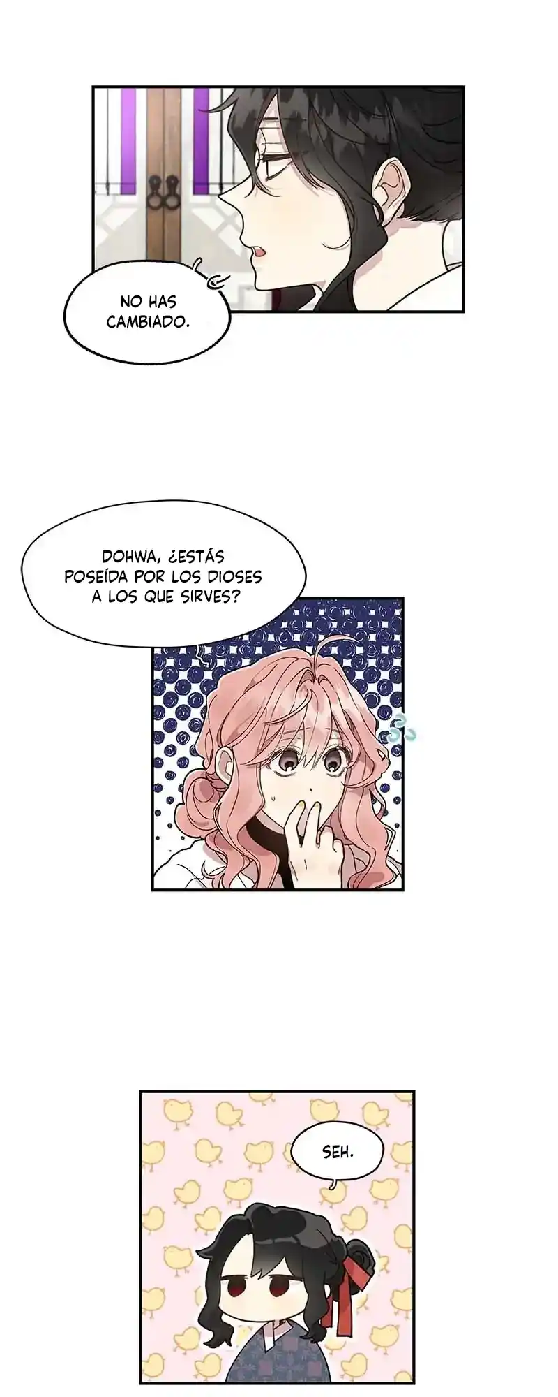 Miss Time. - Capítulo 54 - Página 5 - LectorTMOo