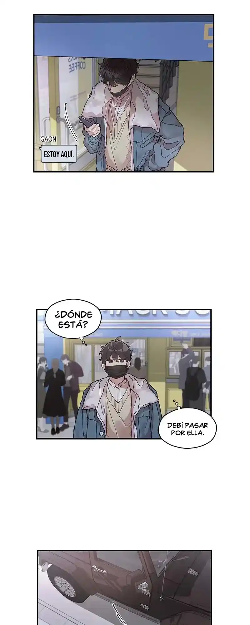 Miss Time. - Capítulo 54 - Página 15 - LectorTMOo