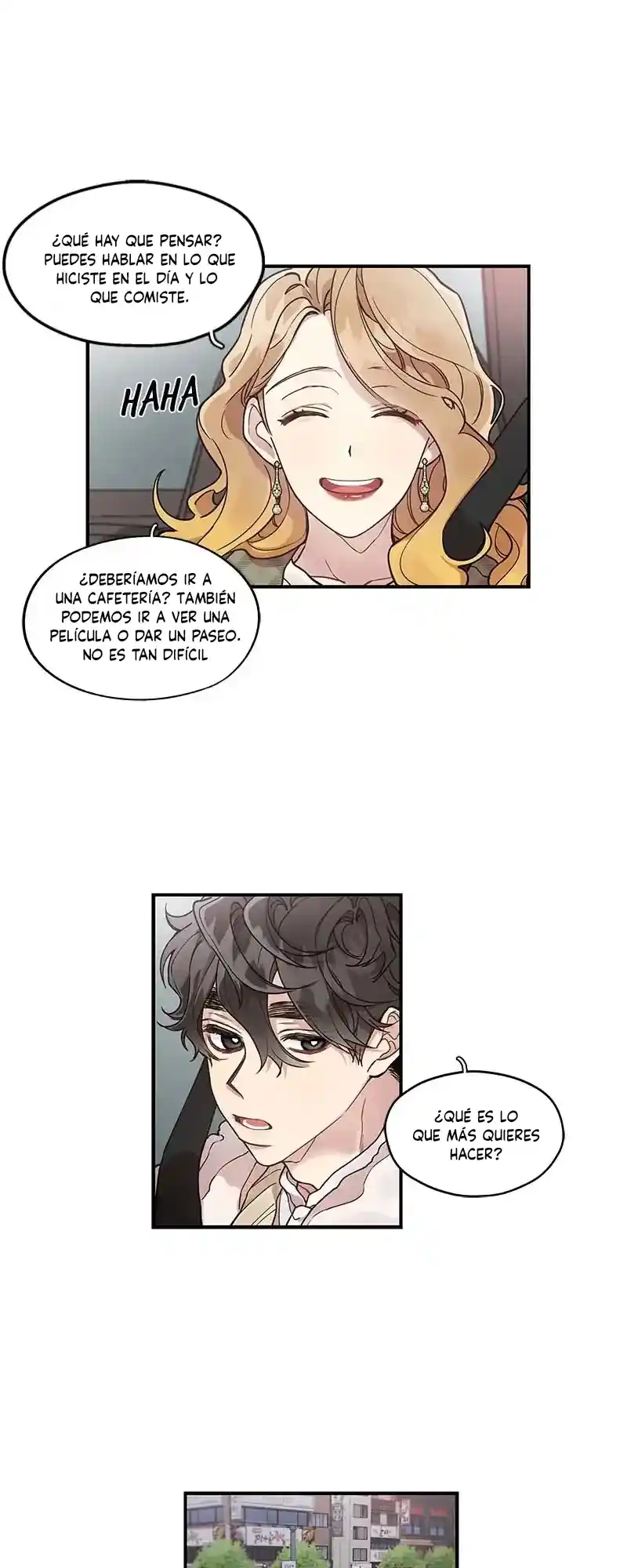 Miss Time. - Capítulo 54 - Página 21 - LectorTMOo