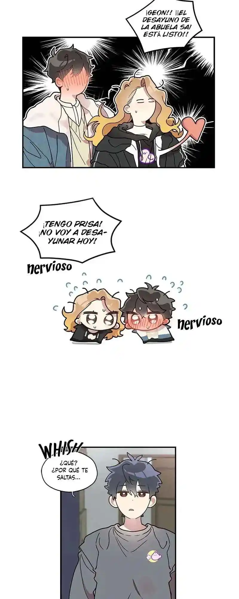 Miss Time. - Capítulo 55 - Página 19 - LectorTMOo