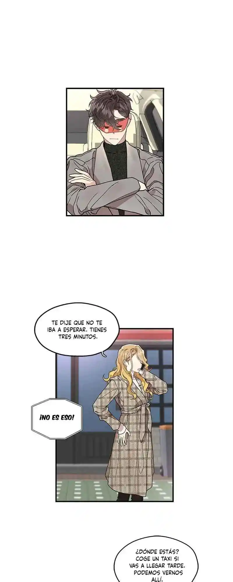 Miss Time. - Capítulo 55 - Página 22 - LectorTMOo