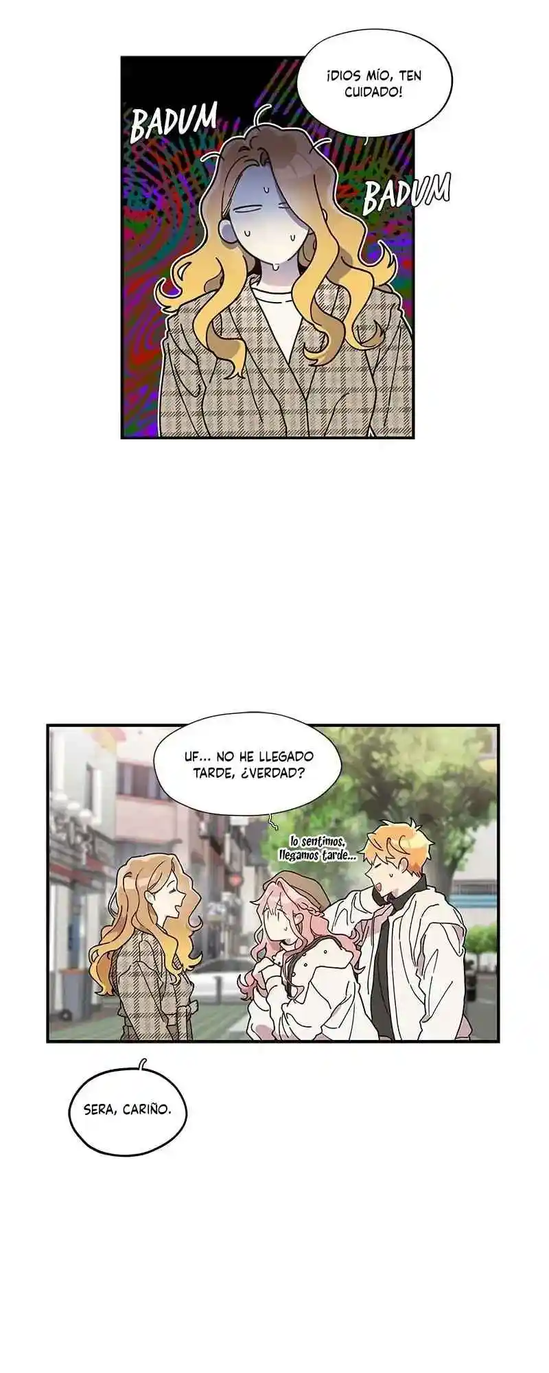 Miss Time. - Capítulo 55 - Página 25 - LectorTMOo