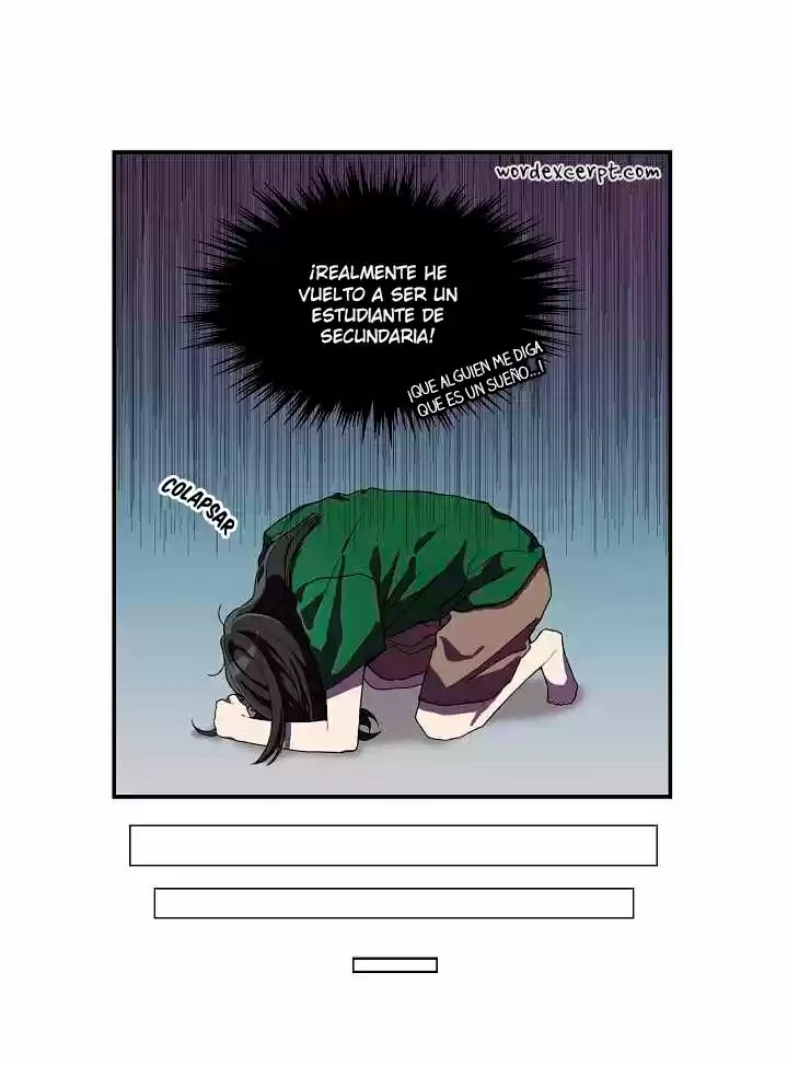 Miss Time. - Capítulo 9 - Página 25 - LectorTMOo