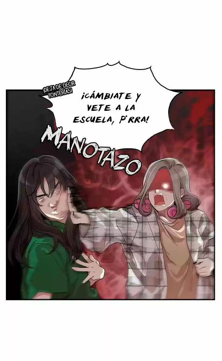 Miss Time. - Capítulo 9 - Página 33 - LectorTMOo