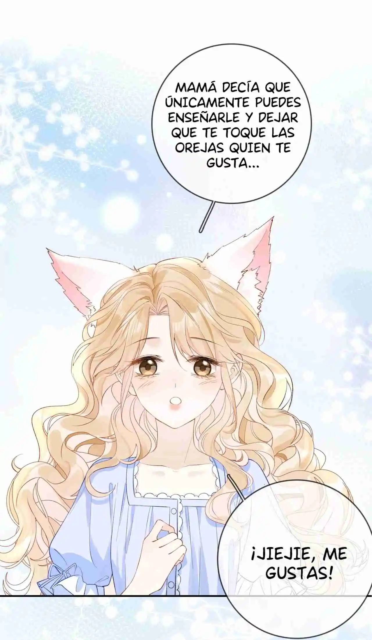 Miss Wolf Y Su Hermana Zorro - Capítulo 10 - Página 10 - LectorTMOo