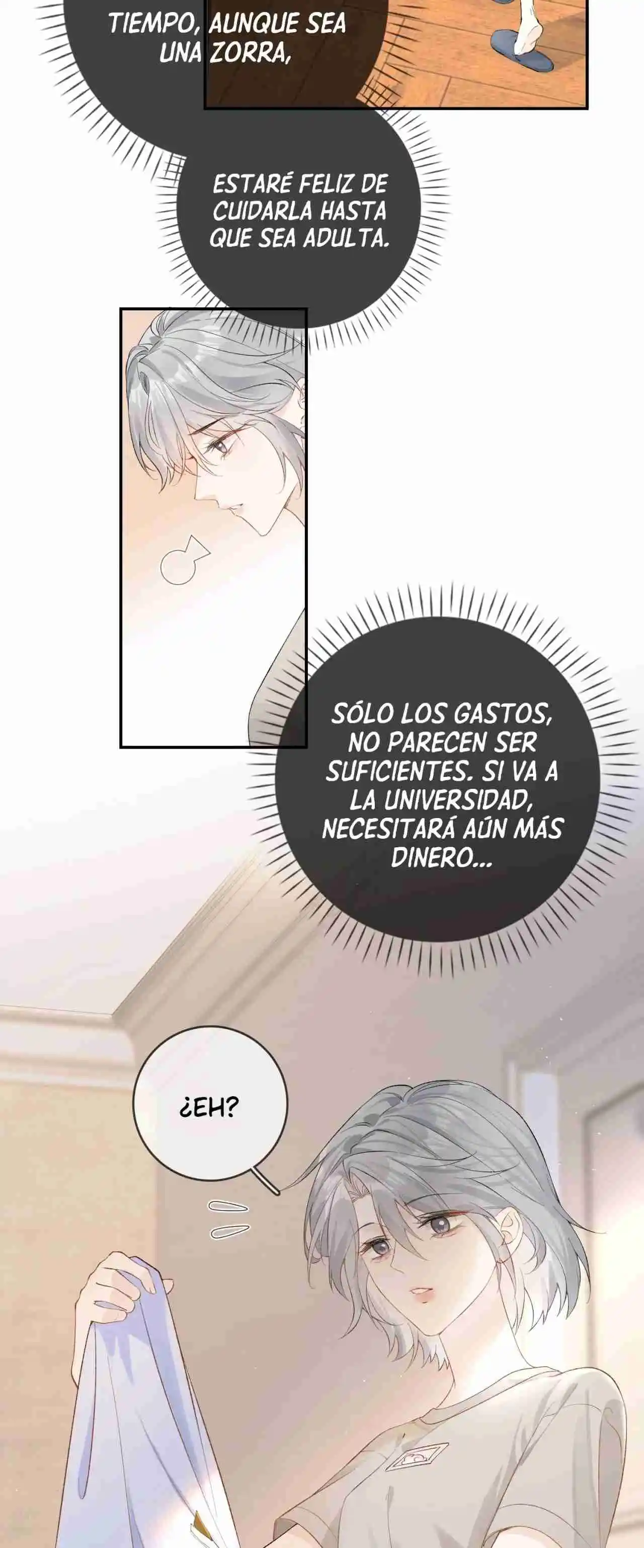 Miss Wolf Y Su Hermana Zorro - Capítulo 10 - Página 14 - LectorTMOo