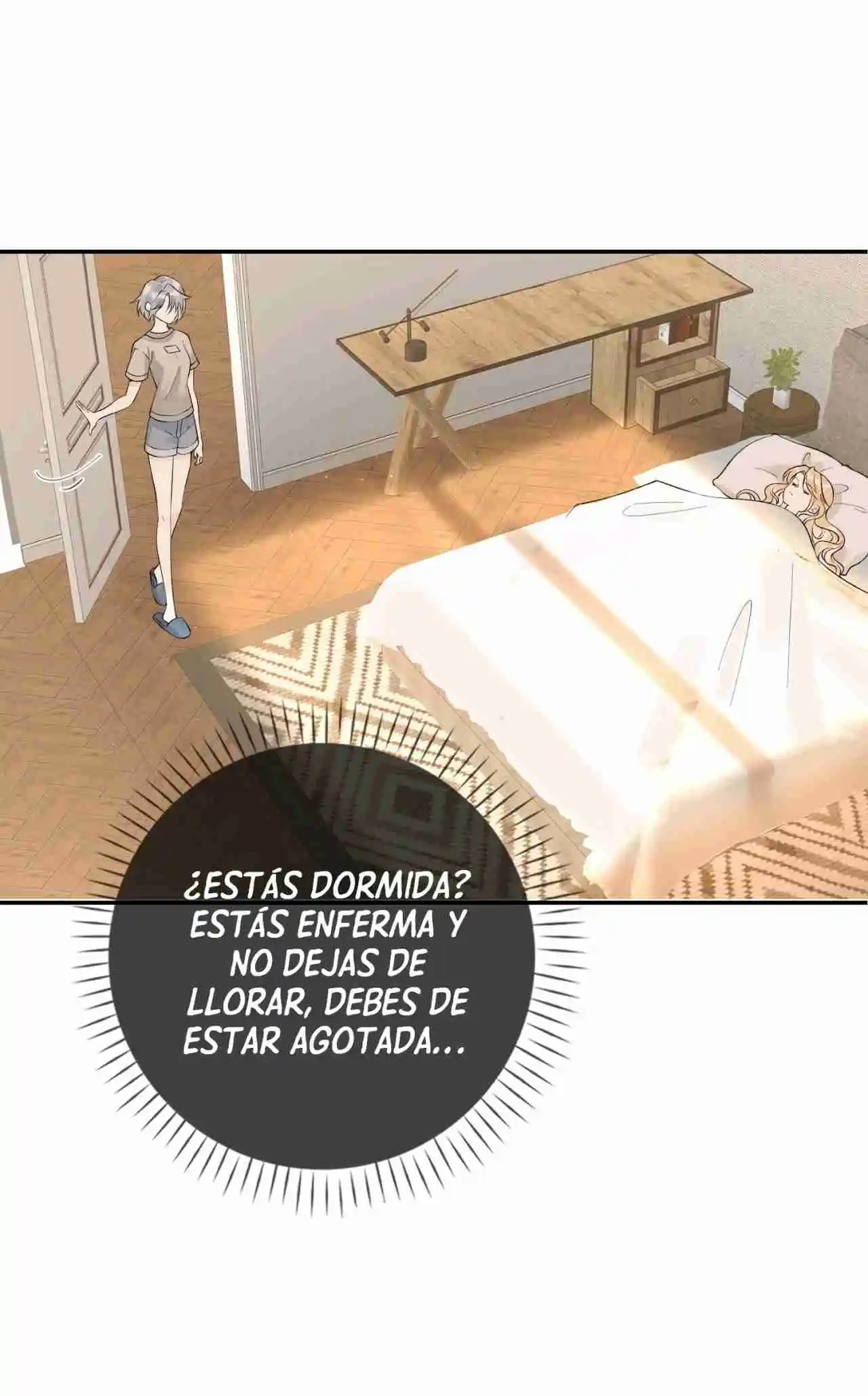 Miss Wolf Y Su Hermana Zorro - Capítulo 10 - Página 16 - LectorTMOo